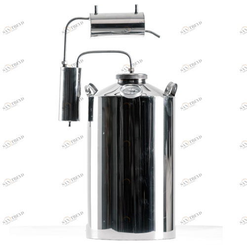 Дистиллятор Самогонурал МАЛИНОВКА Мастер 20Т БК 4754