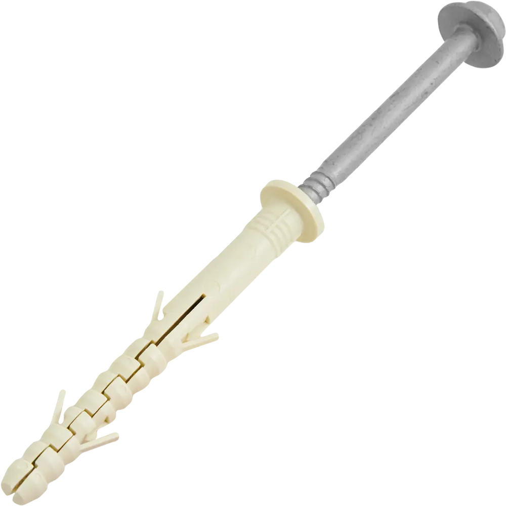 Дюбель фасадный Sormat S-UF HEХ 10x100 мм 2 шт STLM-2067668