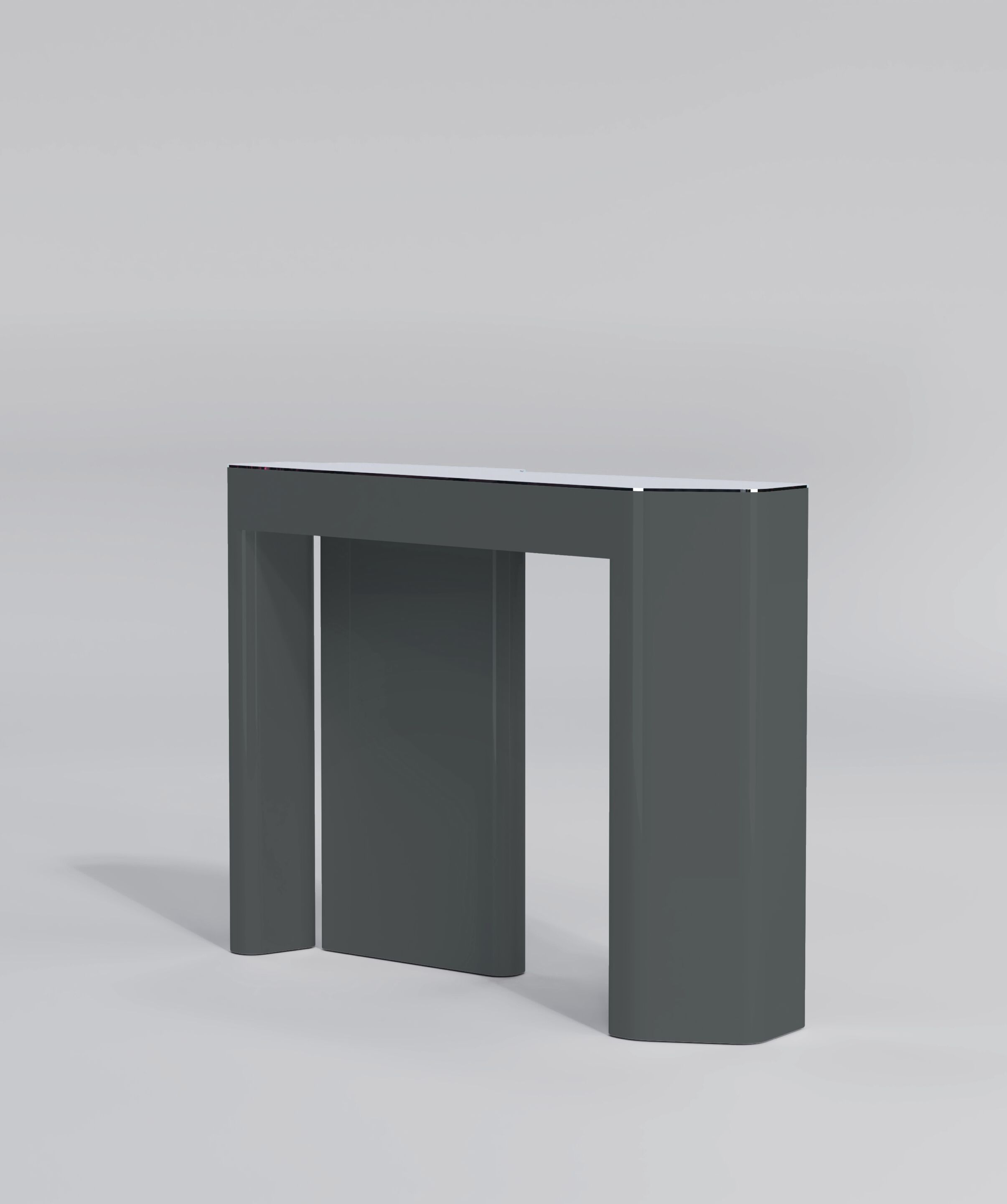 Деревянная консоль Secolo KARA ARCH-00001379