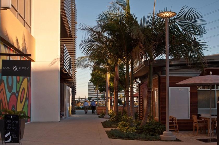 Louis Poulsen Светодиодный уличный фонарь из алюминия sun-id-1491537 - Вид №5