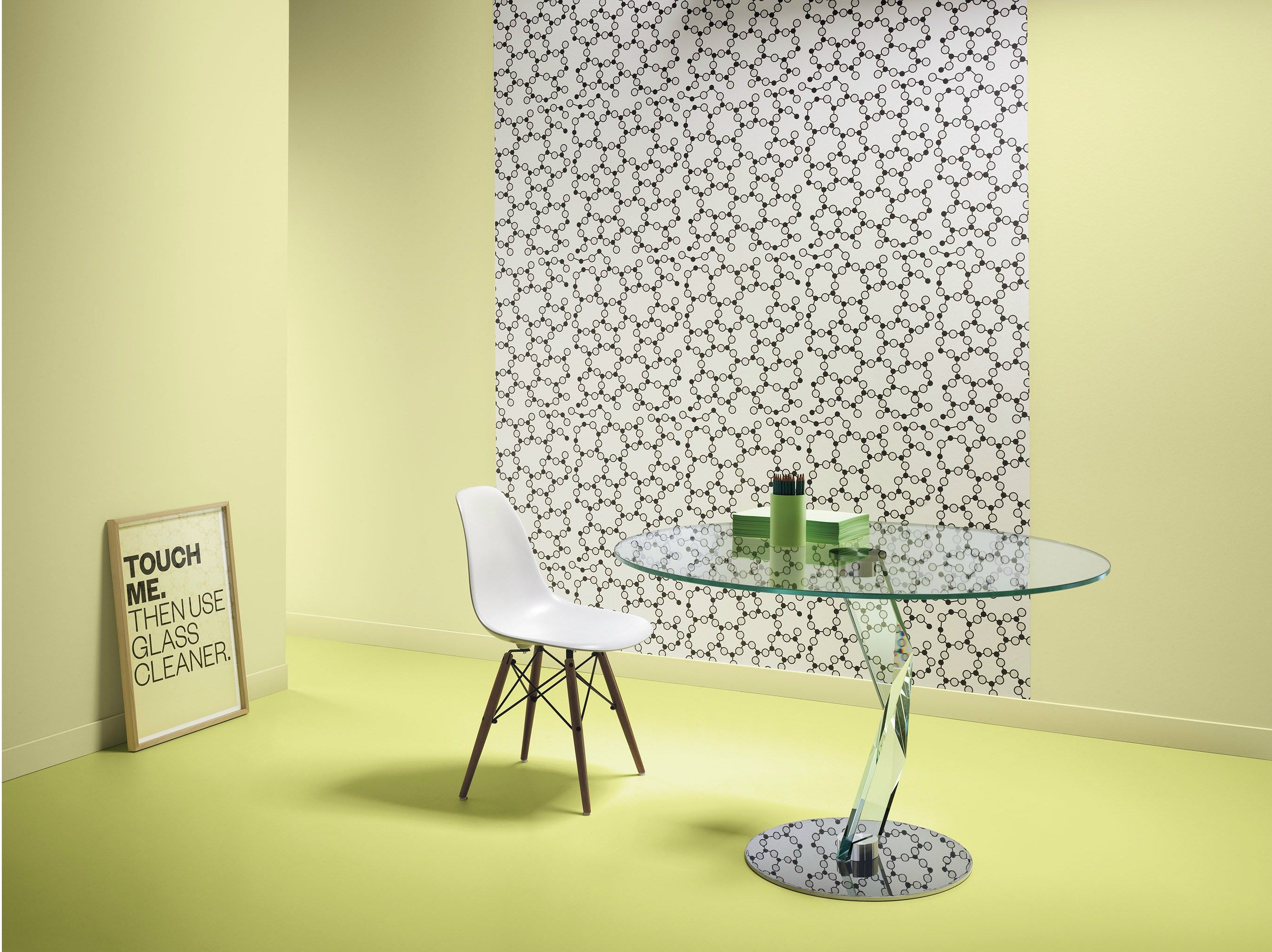 Круглый Хрустальный стол Tonelli Design Баккарат ARCH-00020793 - Вид №2