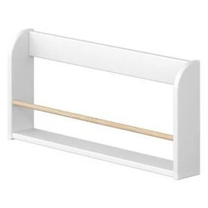 Полка книжная Flexa Play, белая