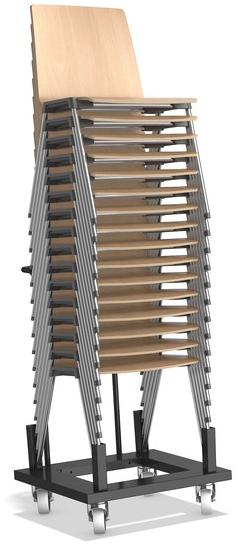 Casala Стул складной, складной Caliber 2892/00 - Вид №2