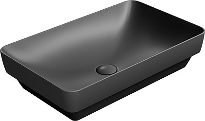 883726 Встроенная раковина под столешницу овальная GSI ceramica  - Вид №1