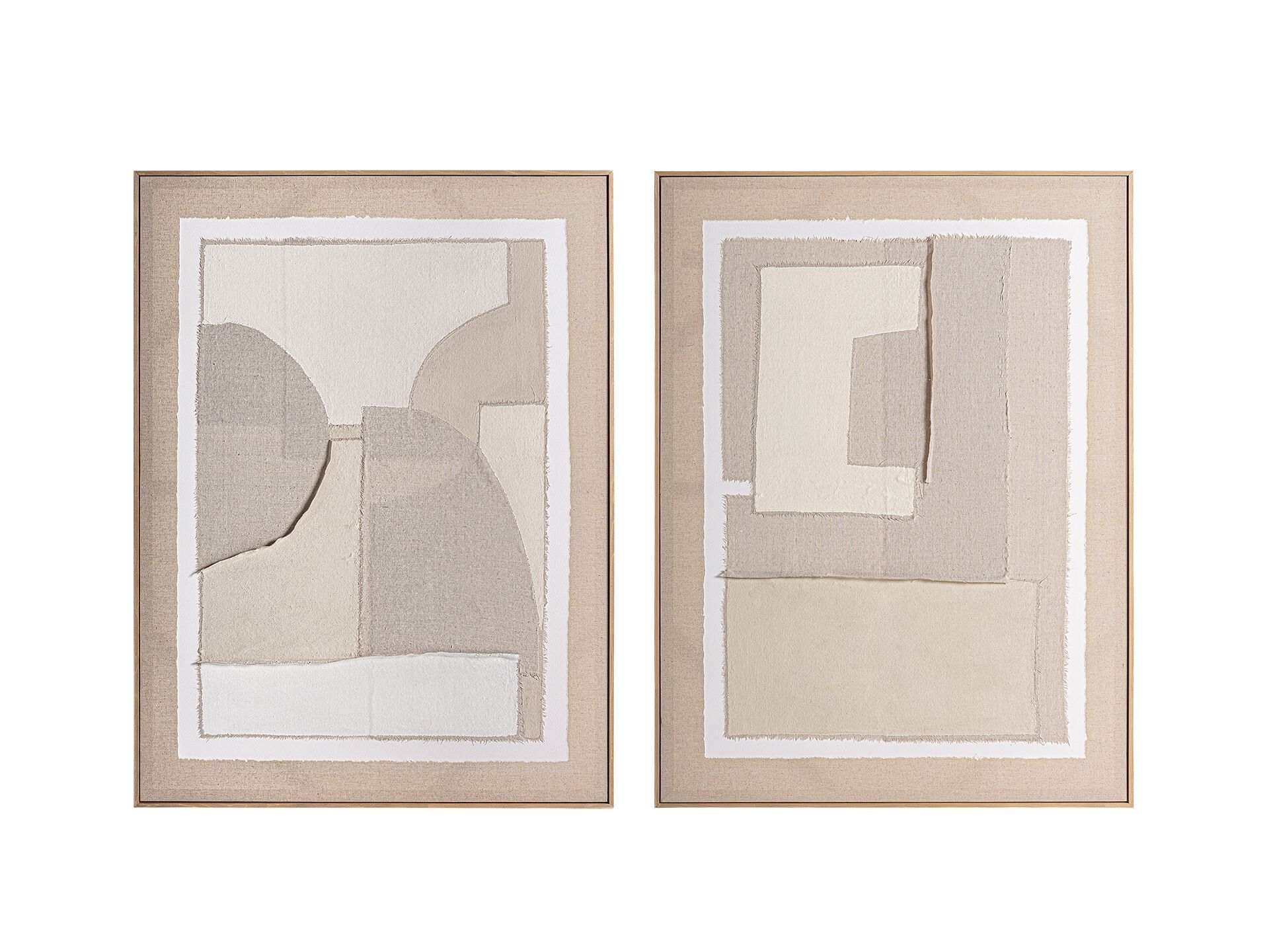 Декоративная панель из холста Vical Home DARAY ARCH-00152750