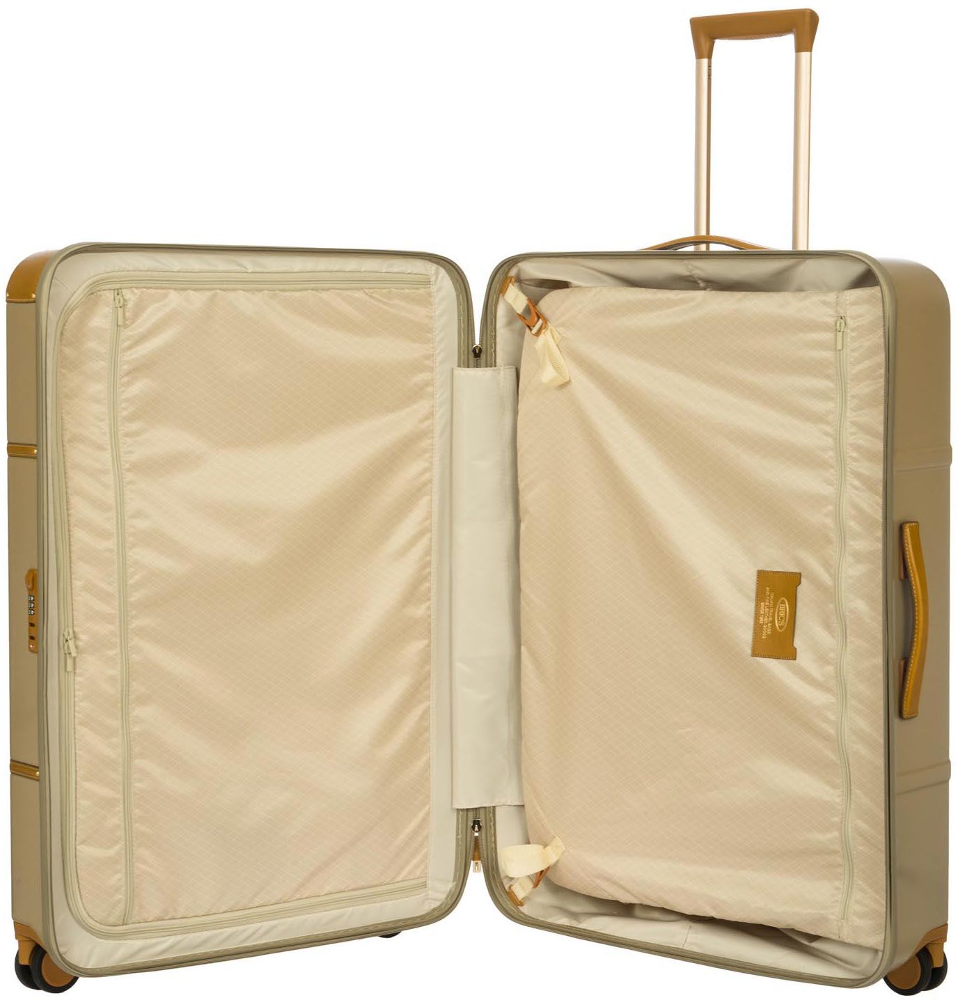 BBG28305.065 Чемодан BBG28305 Bellagio Trolley XL Brics Bellagio 2.0  - Вид №6