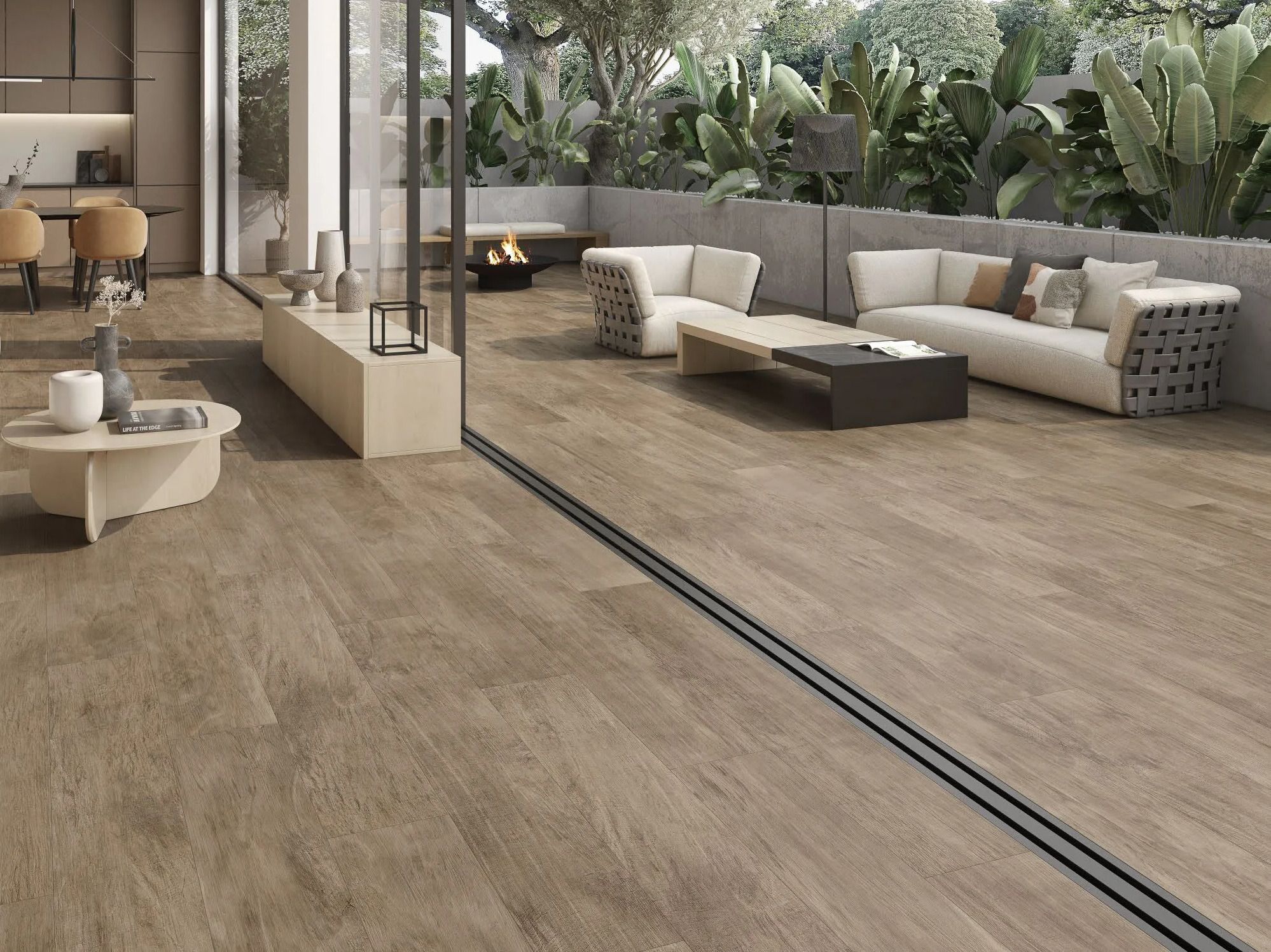 Пол/покрытие под дерево ZYX Metamorphosis ARCH-00132815