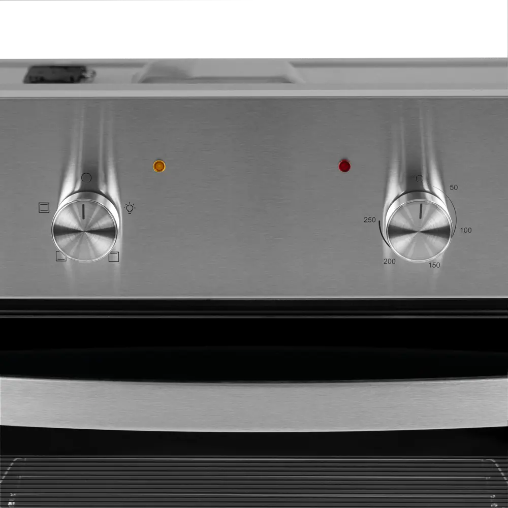 Электрический духовой шкаф Kitll KOB 6001 INOX 59.5x59.5x53 см цвет нержавеющая сталь 88110766 STLM-2022055  - Вид №5