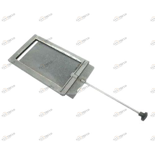 Задвижка дымохода SVT 205 60P 160х300 мм 2258