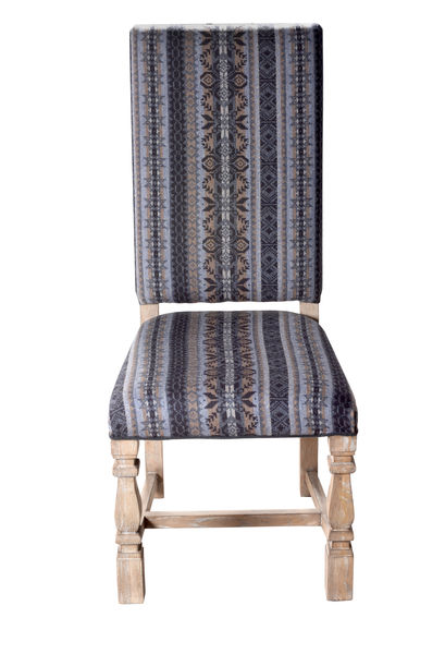 CG797 Набор из 3 стульев Tuscany Leg Side ijlbrown  - Вид №1