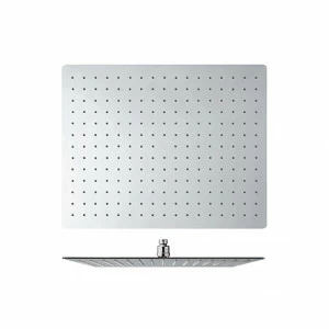 CRIPD025 Прямоугольная лейка SANDWICH PLUS 40 x 50 против известкового налета Cristina Rubinetterie