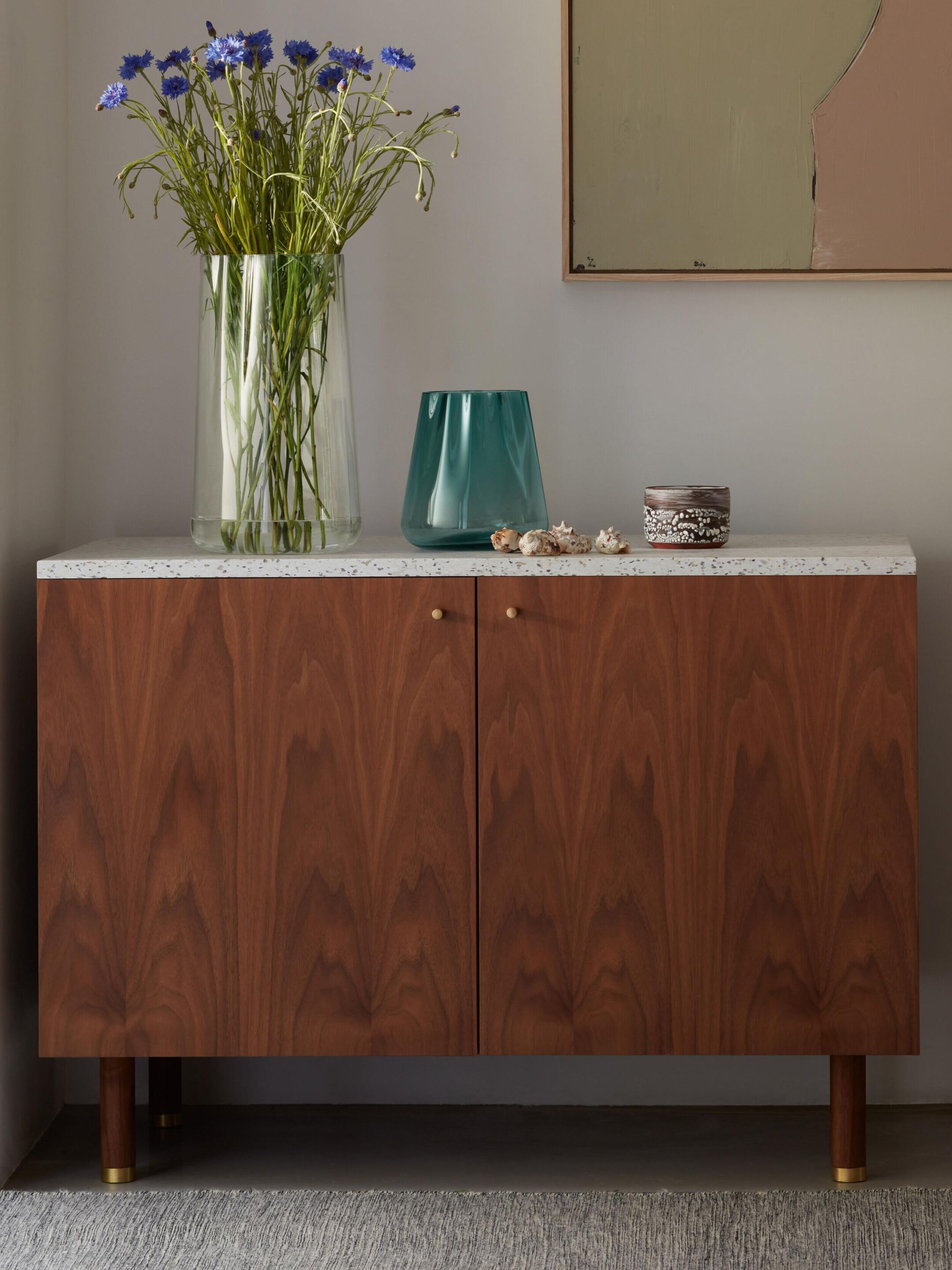 Выдувное стекло подсвечник-H 18.5 cm LSA Lagoon ARCH-00017773 - Вид №4