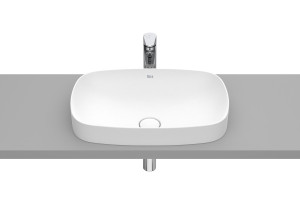 A327504620 SOFT - Умывальник FINECERAMIC® ROCA Inspira