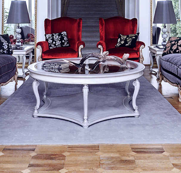 Стол журнальный  SALDA ARREDAMENTI 8211 T 