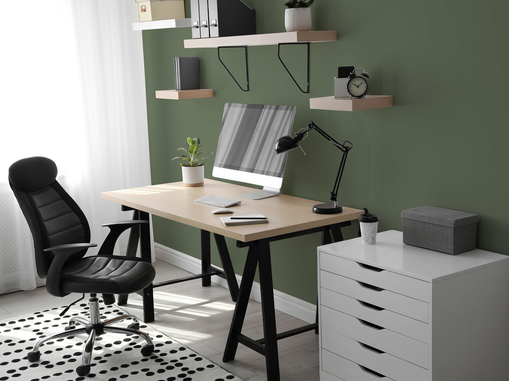 Декоративная живопись Architects Paper чистый ARCH-00089557 - Вид №2