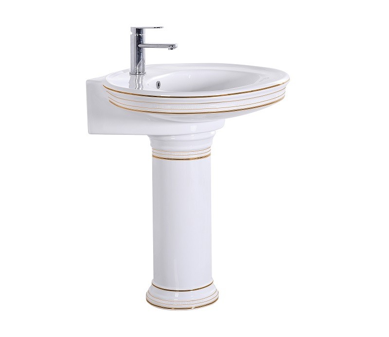 4286 Умывальник LAB.Space Luxe Classic 