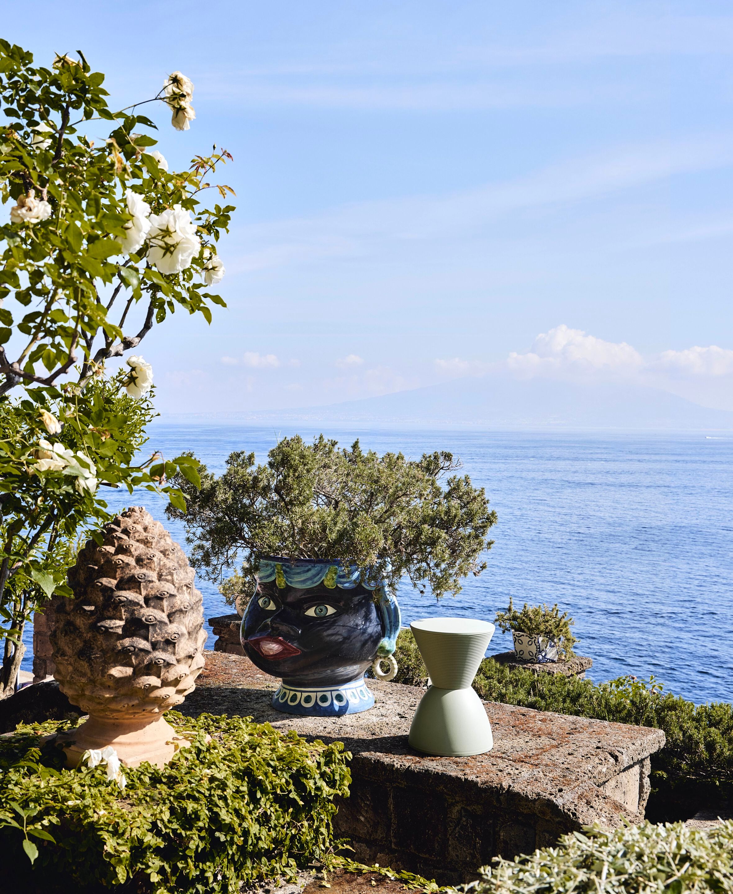 Полипропиленовый стул / журнальный столик Kartell PRINCE AHA ARCH-00068255 - Вид №8