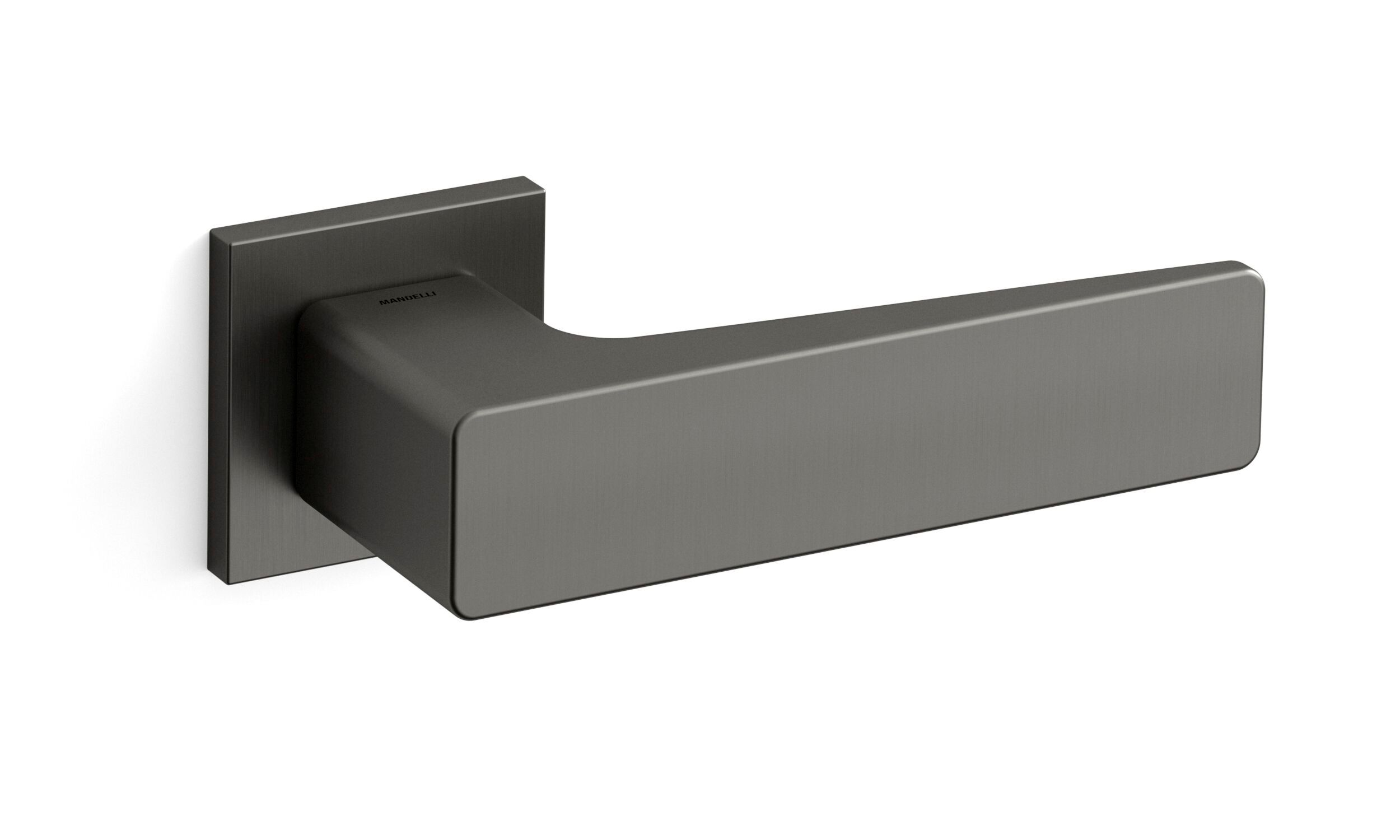 Латунная ручка на розетке Mandelli1953 Virgo ARCH-00027301 - Вид №2