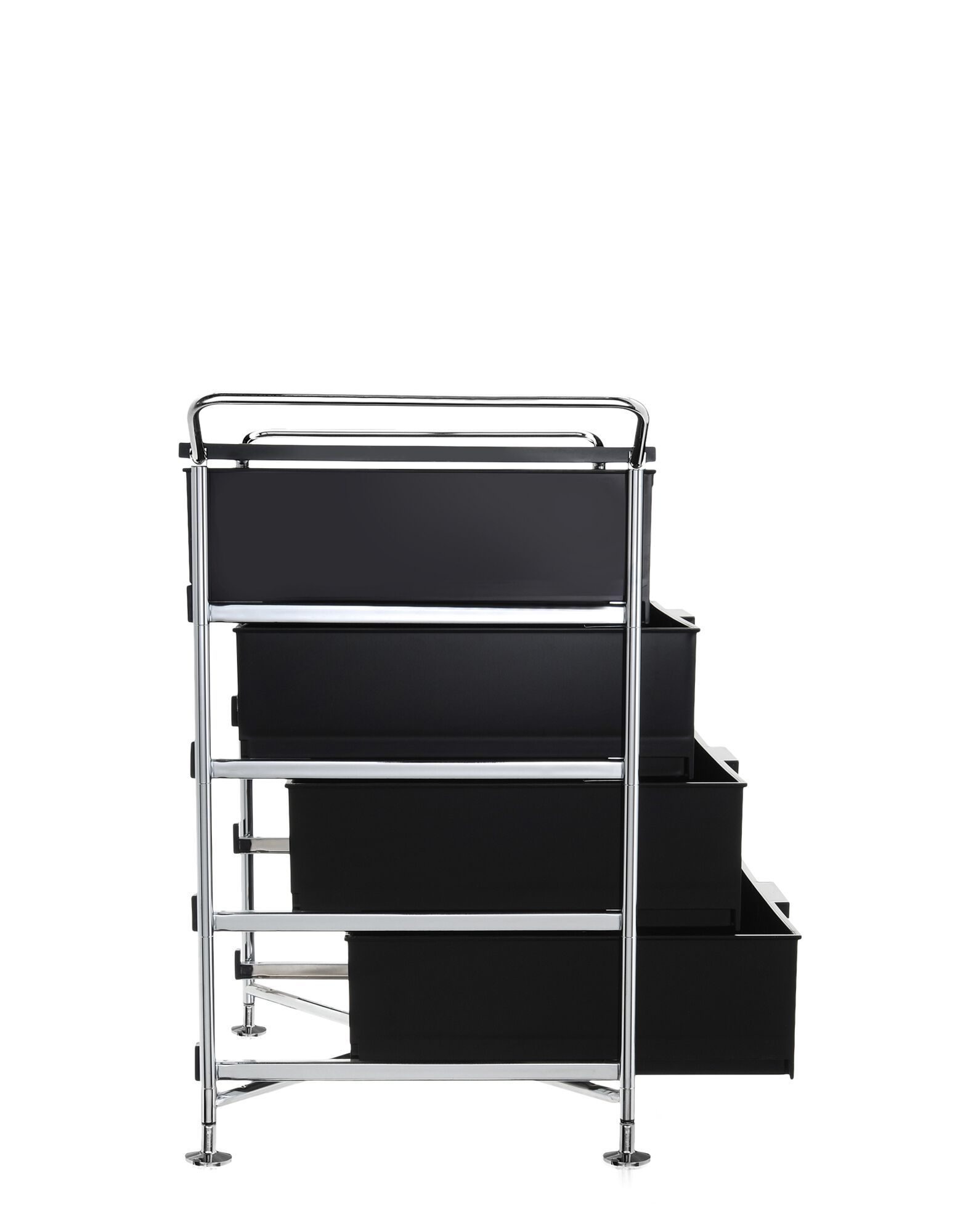 Офисный комод из ПММА Kartell MOBIL ARCH-00027021 - Вид №123