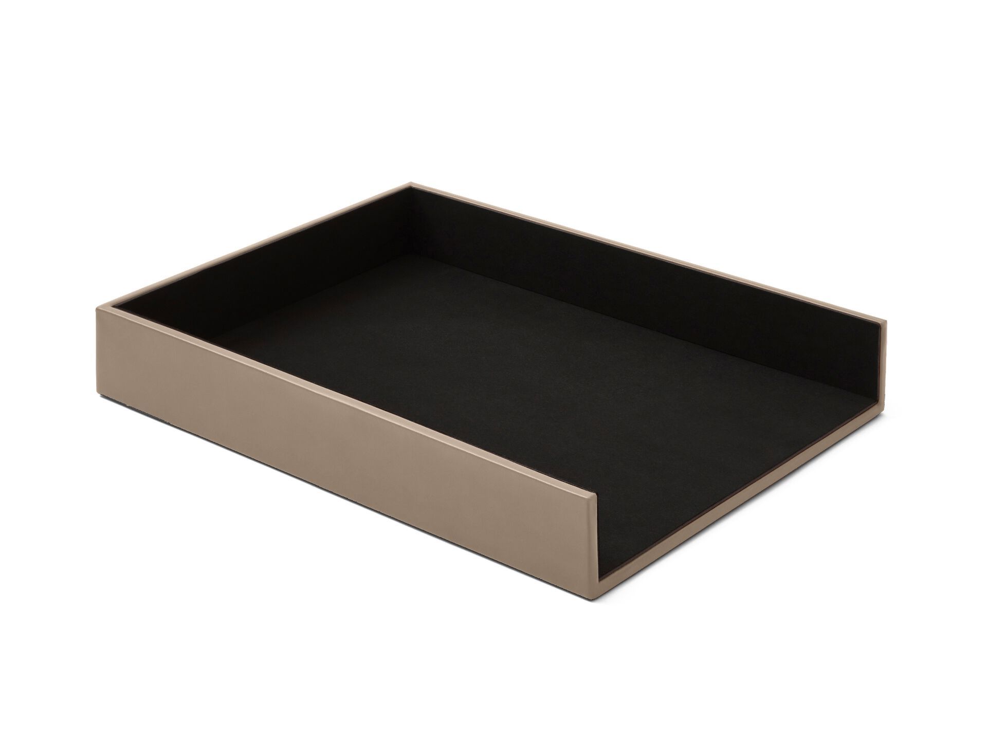 Лоток для документов из регенерированной кожи EGLOOH Minerva ARCH-00136777 - Вид №58