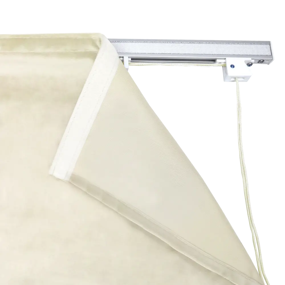 Штора римская Милфид 100x175 см цвет ваниль Santreyd STLM-2198941 - Вид №3