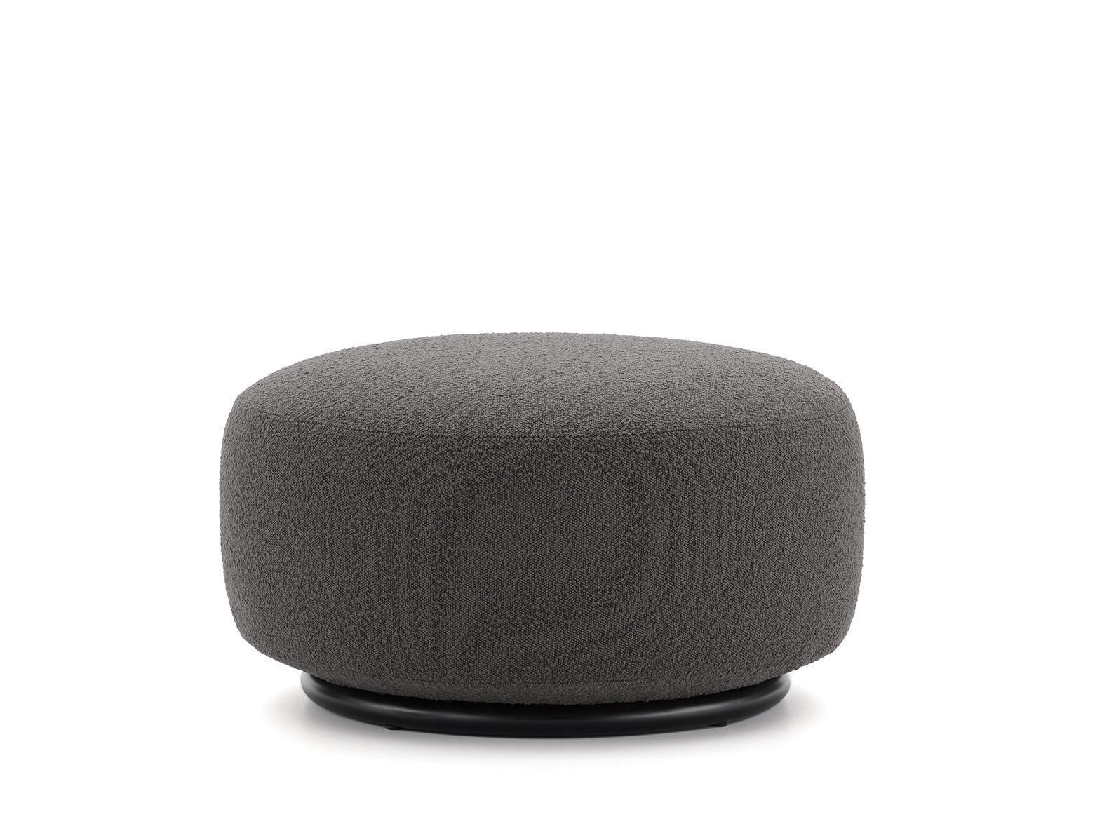 Круглый пуф из ткани Kartell K-Waiting ARCH-00133251 - Вид №20