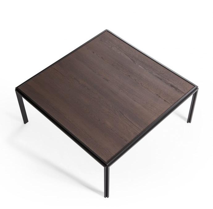 Molteni & C. Журнальный столик квадратный sun-id-1374180 - Вид №1