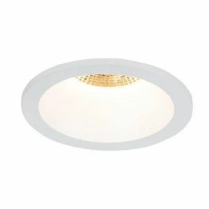 Уличный встраиваемый светильник D 8,5 см белый Comfort 6810 MANTRA COMFORT 00-3896453 Белый