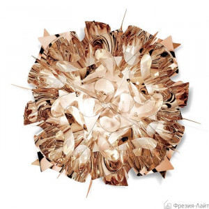 Slamp VELI VEL78PLF0002RA000 COPPER настенно-потолочный светильник