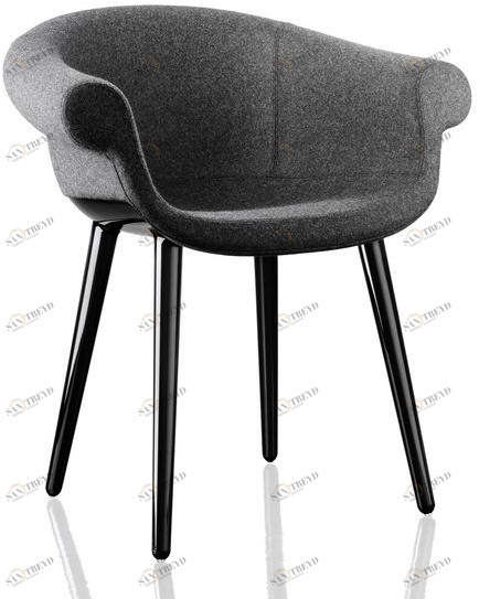 Magis Кресло с тканевой обивкой Cyborg sun-id-1478502