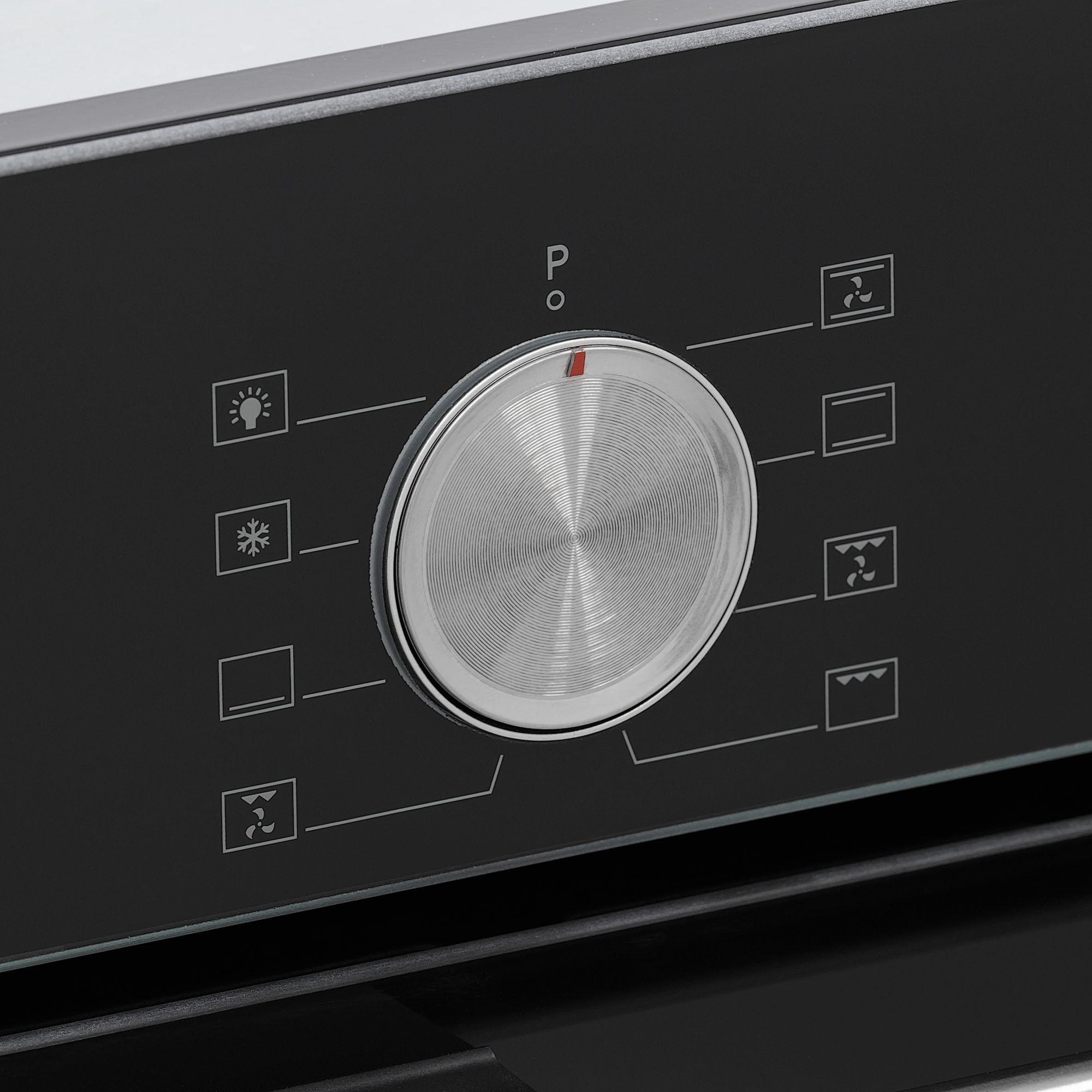 9956895 Электрический духовой шкаф KRONA KUMMEL 60 BL черный KRONA1 STDN-0088434 - Вид №10