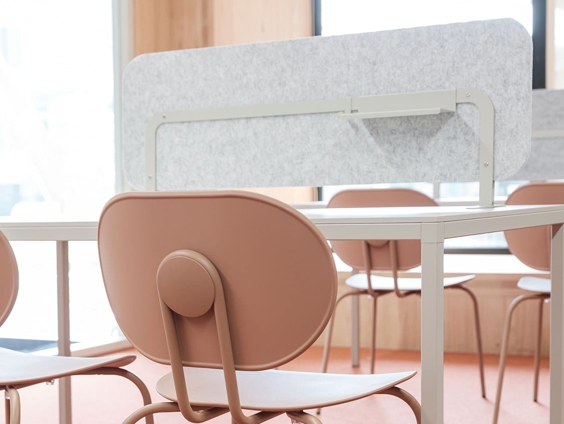 Войлочная перегородка для стола ONDARRETA Espai ARCH-00097645 - Вид №5