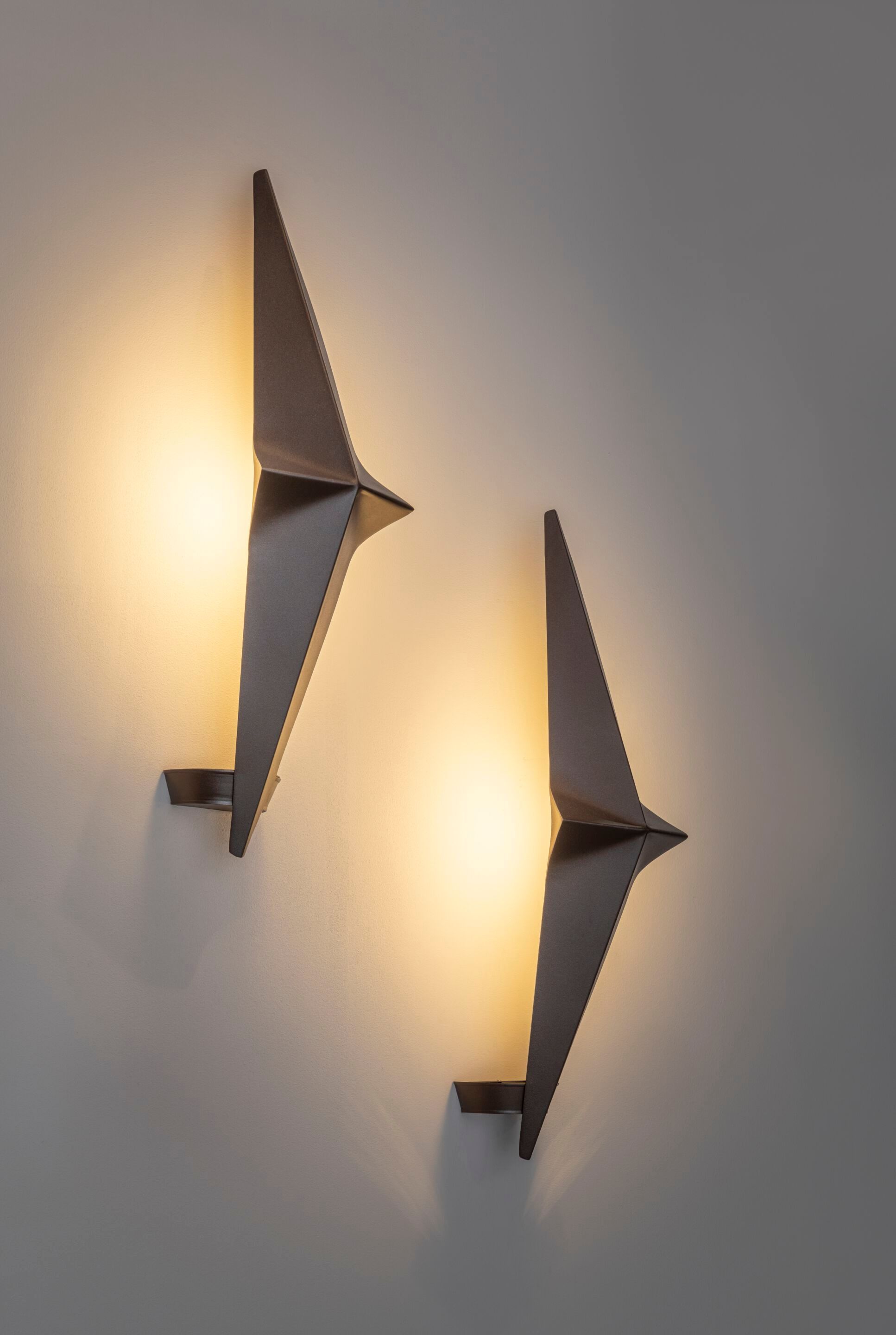 Диммируемый светодиодный настенный светильник Bizzotto Italia ARCH-00042976 - Вид №3