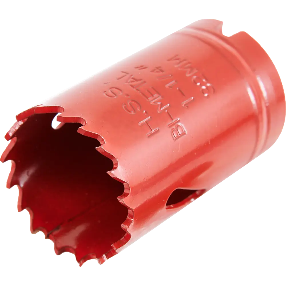 Santreyd Биметаллическая коронка 32 мм для металла и дерева 85713102 STLM-0065322