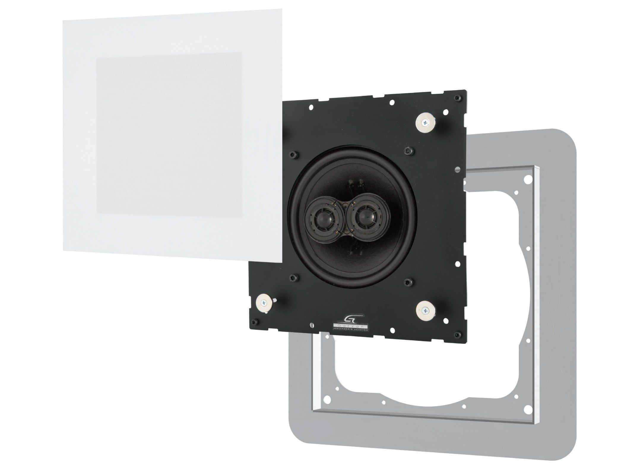 Металлический акустический диффузор Garvan Acoustic Luna ARCH-00133674