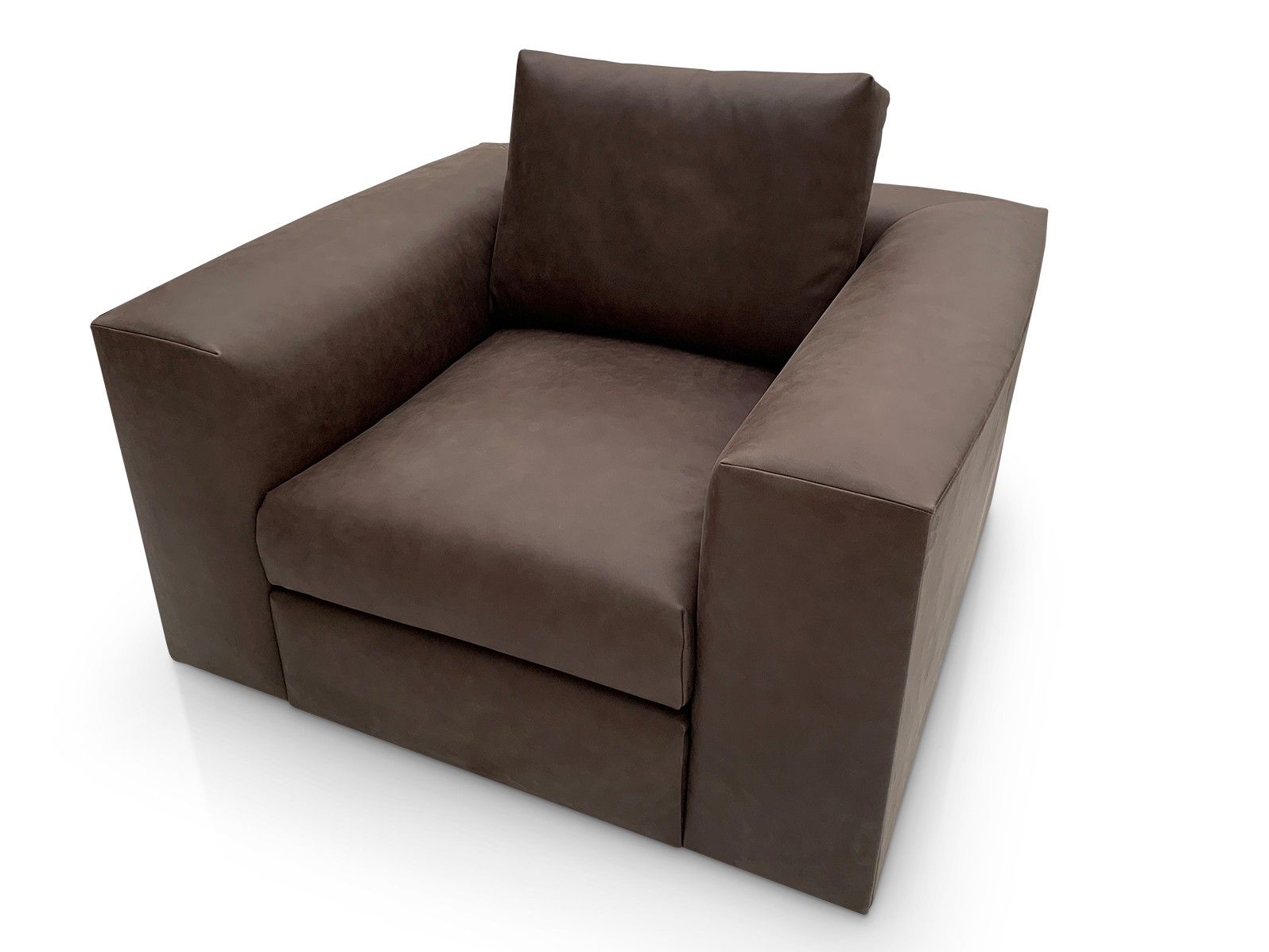 Кожаное кресло Sicis Cosily ARCH-00070001