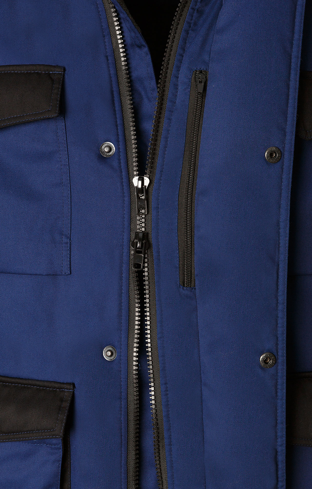 5037912 Костюм утепленный темно-синий черный STATUS  Зимняя спецодежда  размер 60-62/170-176  - Вид №9