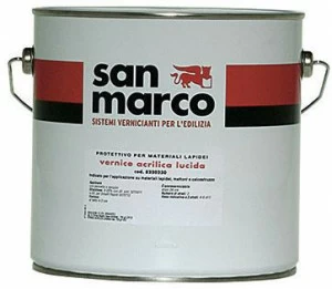 San Marco Прозрачный защитный для каменных материалов  8220230/238