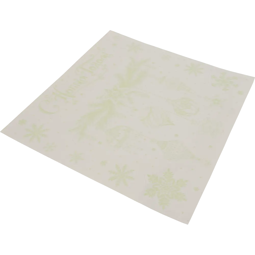 Наклейки 3D «Новый Год» Santreyd STLM-2205632 - Вид №3