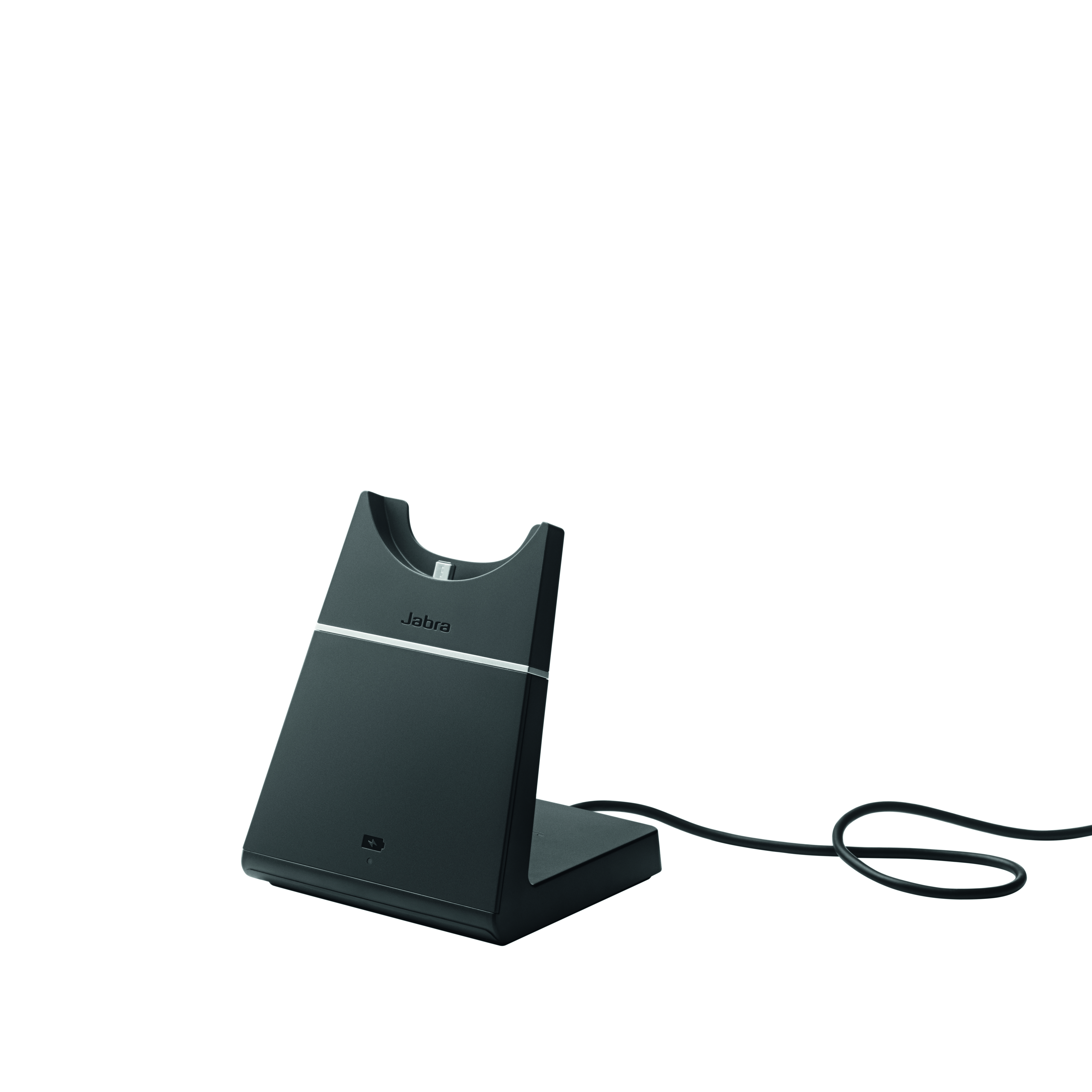 7599-832-199 evolve 75 stereo ms, charging stand & link 370 Jabra Santreyd  - Вид №9