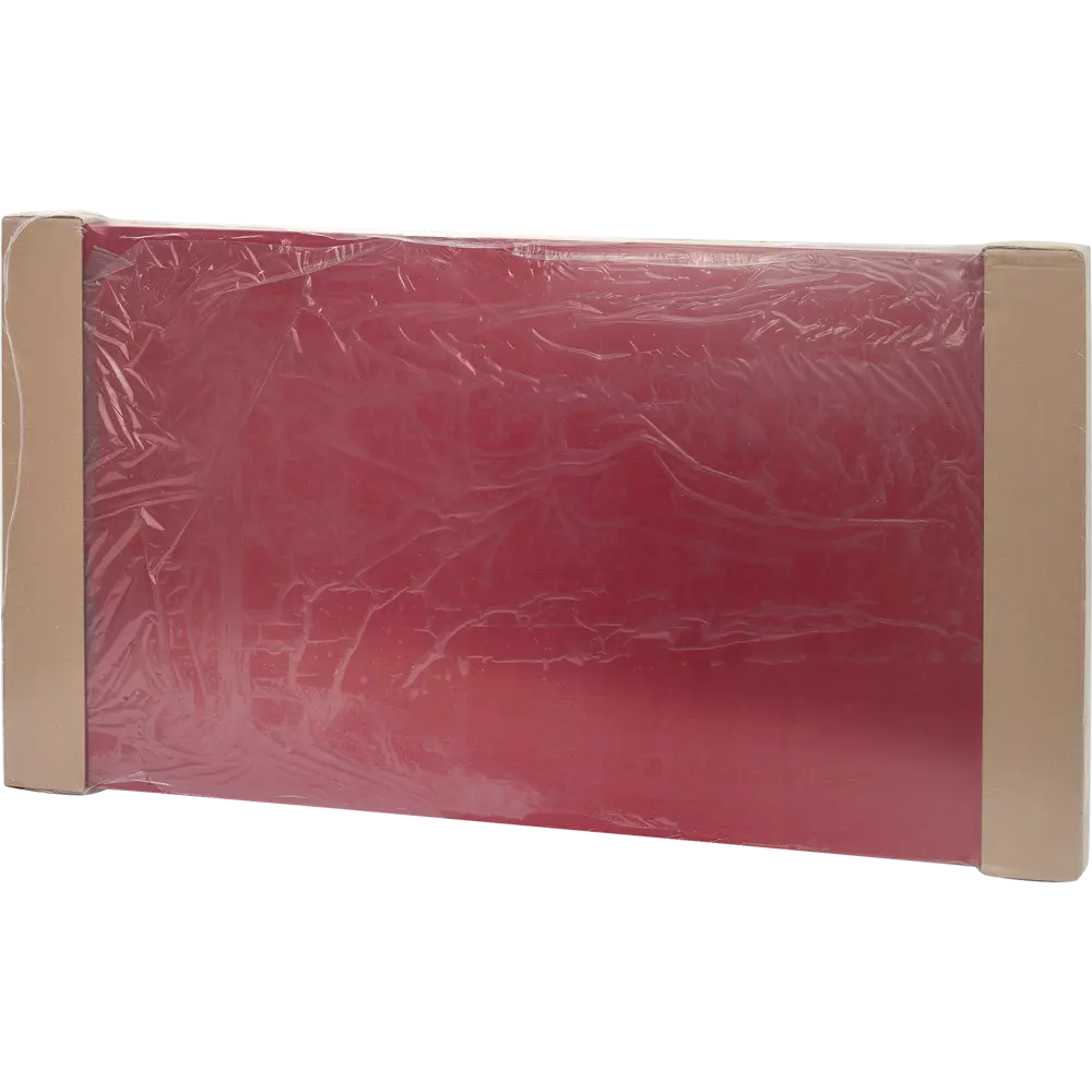 Столешница Анна 300х4х60 см ЛДСП/пластик цвет красный DELINIA STLM-2115921 - Вид №7