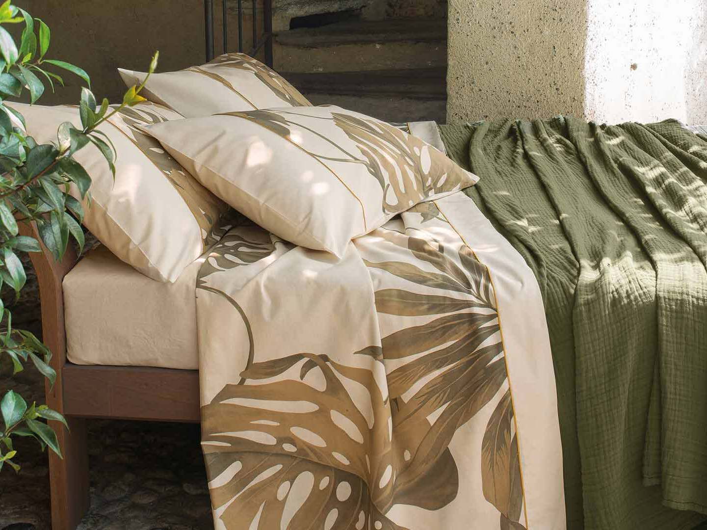 Хлопок простыни Gabel Naturae ARCH-00103424 - Вид №1