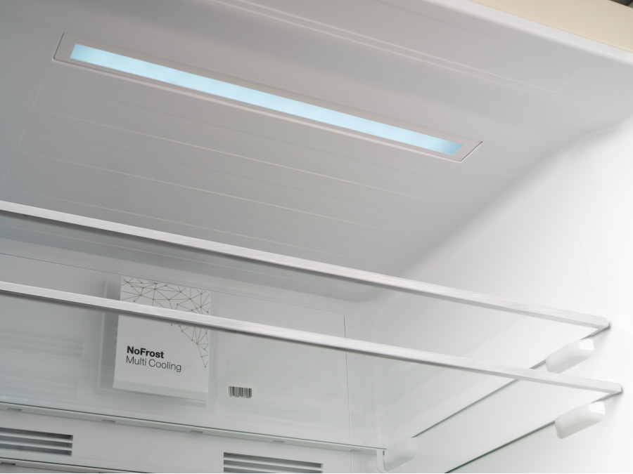 9920936 Холодильник с морозильником   Schaub Lorenz SLU S620E3E бежевый STDN-0018203 - Вид №16