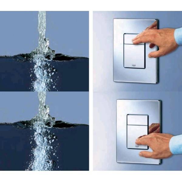 NW0018 Подвесной унитаз настенный Белый Grohe Euro Тайвань - Вид №7