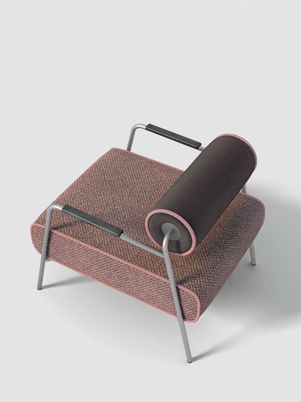 Тканевое кресло Pianca Levante ARCH-00094498 - Вид №1