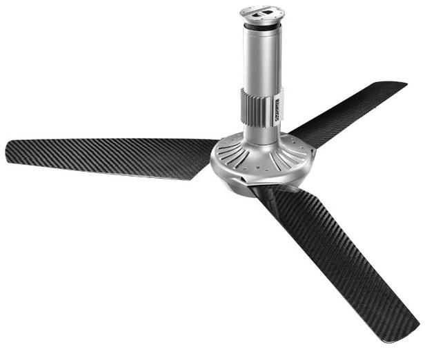 Vortice Потолочный вентилятор Nordik air design 61037 - Вид №1