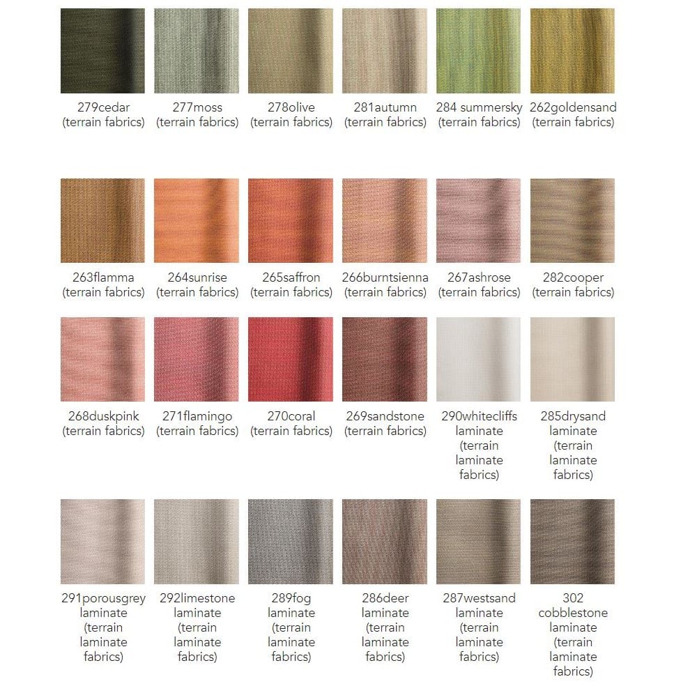 2-местный садовый диван Kettal плетеная ARCH-00118131 - Вид №5