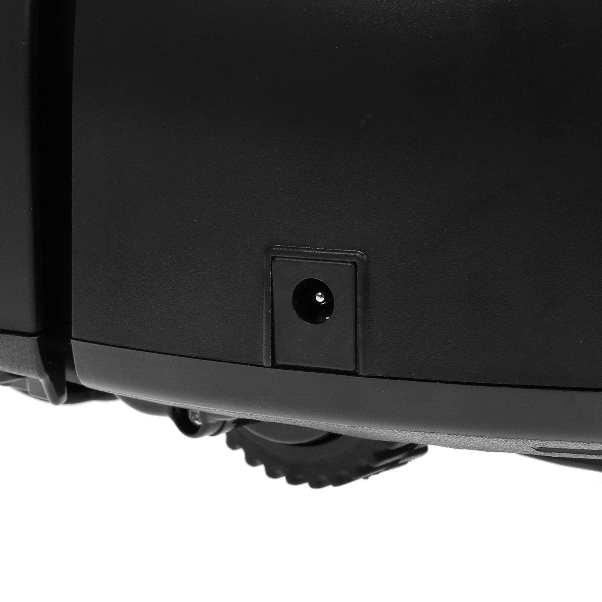 8140862 Робот-пылесос Clever&Clean AQUA-Series 03 черный STDN-0101489 - Вид №7