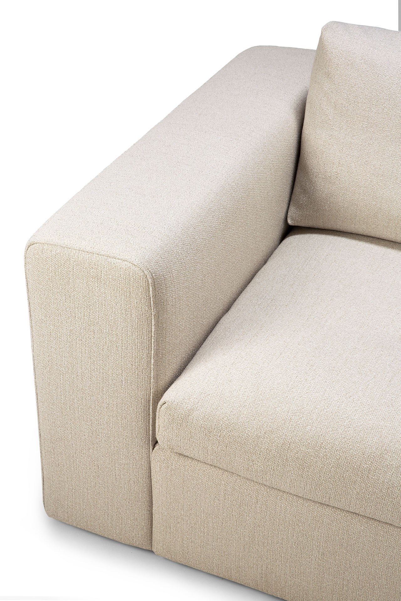 Модульный тканевый диван Ethnicraft Mellow ARCH-00146575 - Вид №36