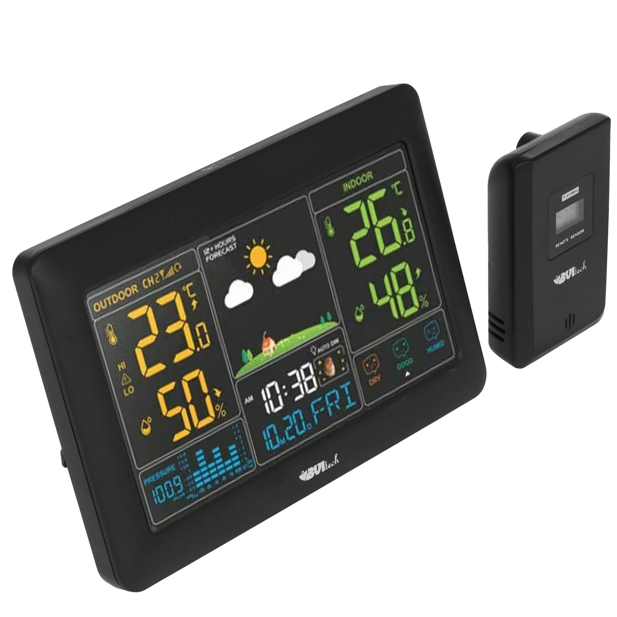 5455462 Метеостанция BVItech BV-621 STDN-0095062